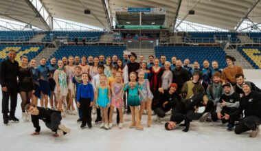 Dieses Event im Eisportzentrum Chemnitz verzaubert im Januar Familien