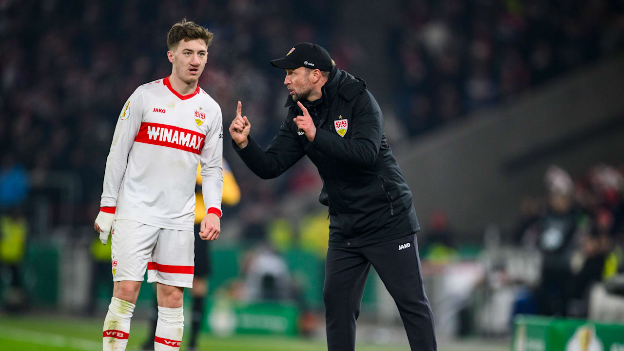 VfB Stuttgart: Top-Spiel in Stuttgart - So macht Bayern den VfB stark | Sport