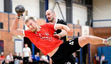 Handballer des SV Warnemünde verpassen den Befreiungsschlag