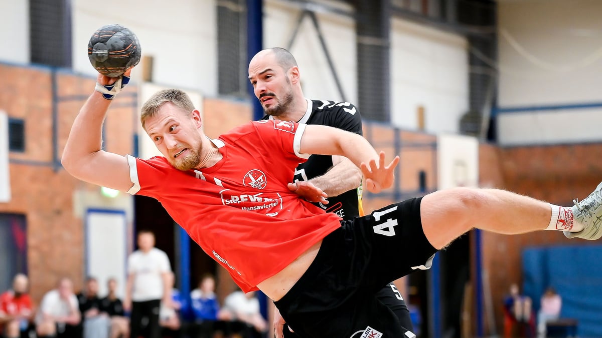 Handballer des SV Warnemünde verpassen den Befreiungsschlag