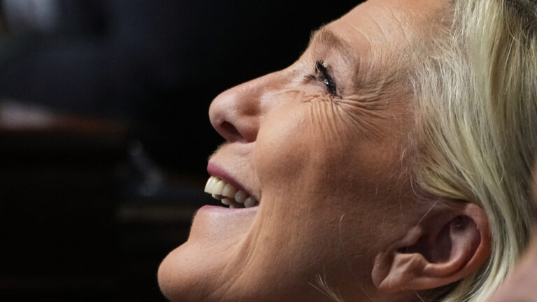 Warum Homosexuelle in Frankreich mit den Grünen und Linken brechen