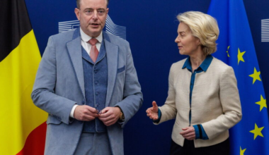 Wenn Brüssel nicht den Zugriff auf das russische Vermögen erlaubt, droht das Schicksal Ungarns