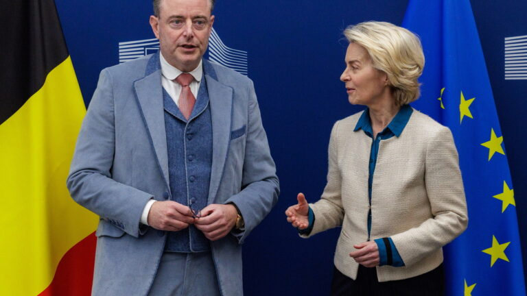 Wenn Brüssel nicht den Zugriff auf das russische Vermögen erlaubt, droht das Schicksal Ungarns