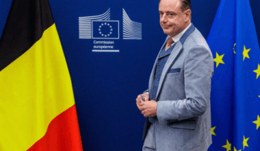 Belgien blockiert EU-Reparationskredit für Ukraine aus Russen-Geldern