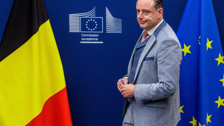 Belgien blockiert EU-Reparationskredit für Ukraine aus Russen-Geldern