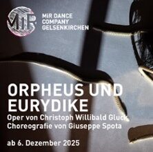 Orpheus und Eurydike