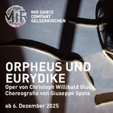 Orpheus und Eurydike