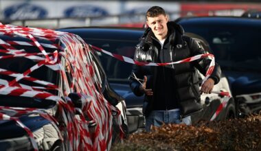 1. FC Köln: Fieser Kollegen-Streich vorm Derby: Bundesliga-Profi muss Auto freischneiden | Sport