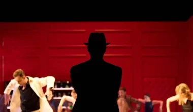 Hommage an den großen Kino-Magier Fellini beim Festival Tanz Karlsruhe am Staatstheater - Karlsruhe