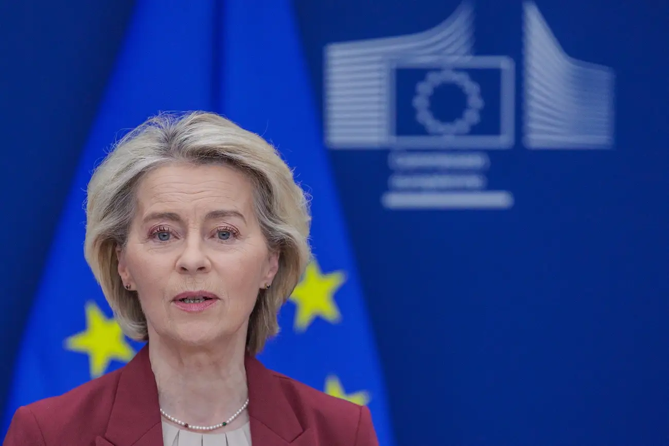 Korruptionsaffäre erschüttert Brüssel, EU-Chefin Ursula von der Leyen droht «desaströser» Reputationsschaden