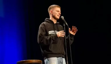 Comedy für die Generation Z: Alex Stoldt im Tollhaus - Karlsruhe