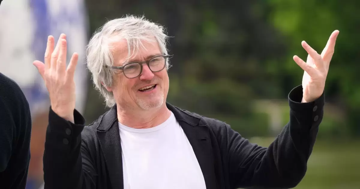 Ingo Metzmacher dirigiert Nationaltheaterorchester bei Akademiekonzert - Mannheim