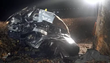 Unfall auf der Landstraße: Toter kommt aus dem Rhein-Pfalz-Kreis - Frankenthal