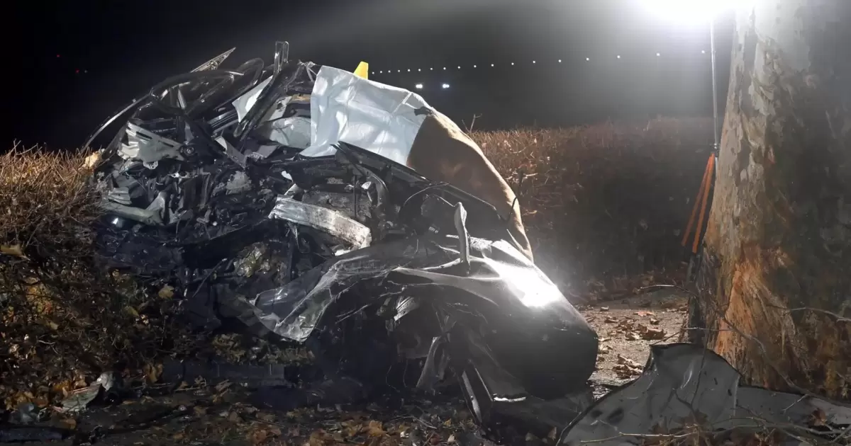 Unfall auf der Landstraße: Toter kommt aus dem Rhein-Pfalz-Kreis - Frankenthal