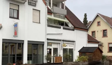 Gefahr für Verkehr und Fußgänger: Außengastronomie muss weichen - Wörth