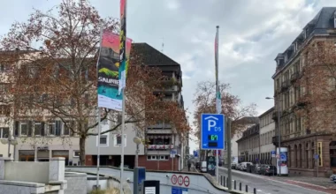 Fragen und Antworten: Warum und wo das Parken in Mannheim teurer wird - Mannheim