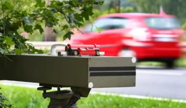 Blitzergemeinschaft: Kosten sollen gerechter verteilt werden - Südpfalz