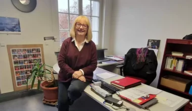 AfD-Zuwachs und Sorgen ohne Ende: Ist Ludwigshafen noch Ihre Stadt, Frau Steeg? - Ludwigshafen