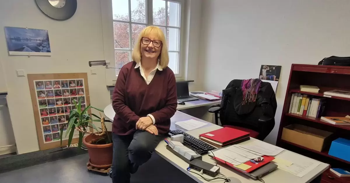 AfD-Zuwachs und Sorgen ohne Ende: Ist Ludwigshafen noch Ihre Stadt, Frau Steeg? - Ludwigshafen