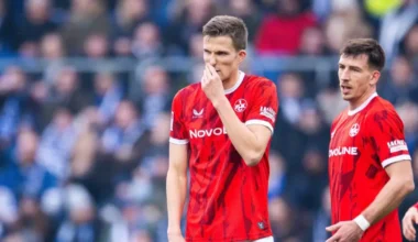 Magerkost auf der Alm: Keine Tore zwischen Arminia Bielefeld und dem FCK - 1. FC Kaiserslautern