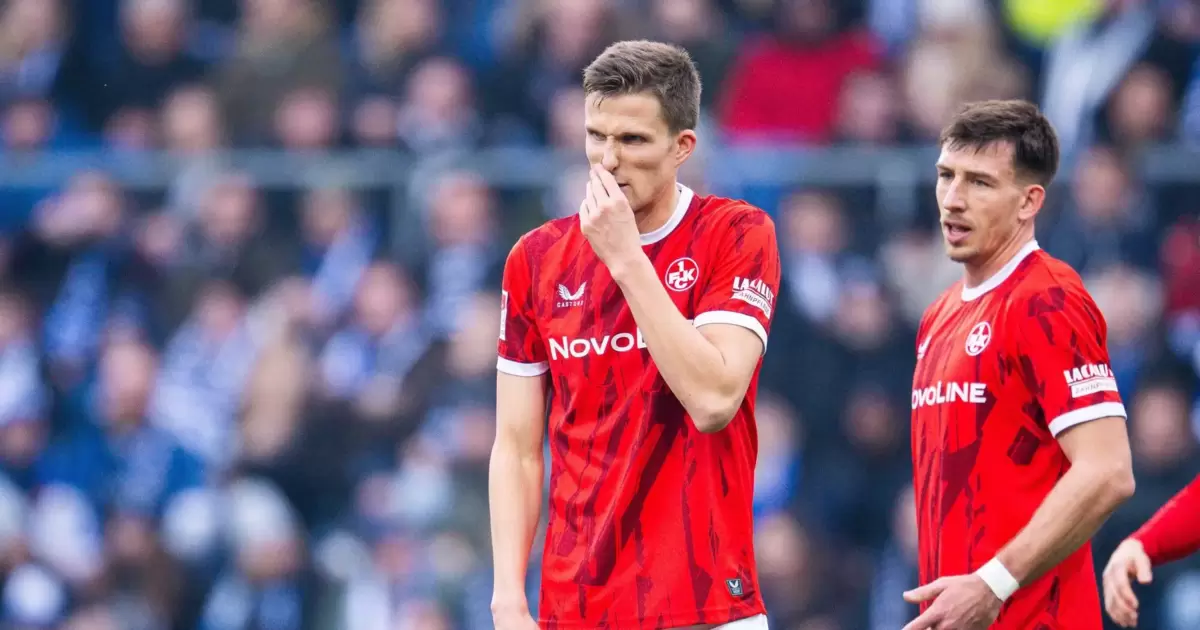 Magerkost auf der Alm: Keine Tore zwischen Arminia Bielefeld und dem FCK - 1. FC Kaiserslautern