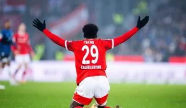 FCK-Trainer Lieberknecht: „Es war extrem wichtig, dass wir mal so ein Spiel abgeliefert haben.“ - 1. FC Kaiserslautern