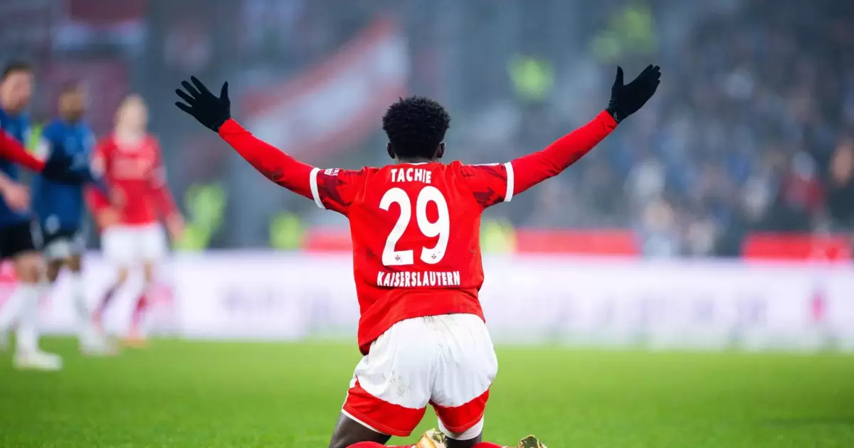 FCK-Trainer Lieberknecht: „Es war extrem wichtig, dass wir mal so ein Spiel abgeliefert haben.“ - 1. FC Kaiserslautern