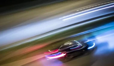 Polizei sucht Zeugen nach verbotenem Autorennen - Karlsruhe