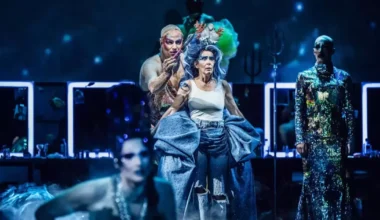 „Die kleine Meerjungfrau“ als Drag-Show - Theater im Pfalzbau