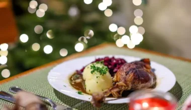 Kostenlos: Familienessen im Dichterquartier zu Weihnachten - Ludwigshafen