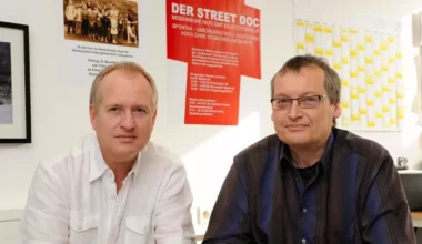 Projekt „Street Doc“: Medizinische Versorgung für Menschen am Rande der Gesellschaft - Ludwigshafen