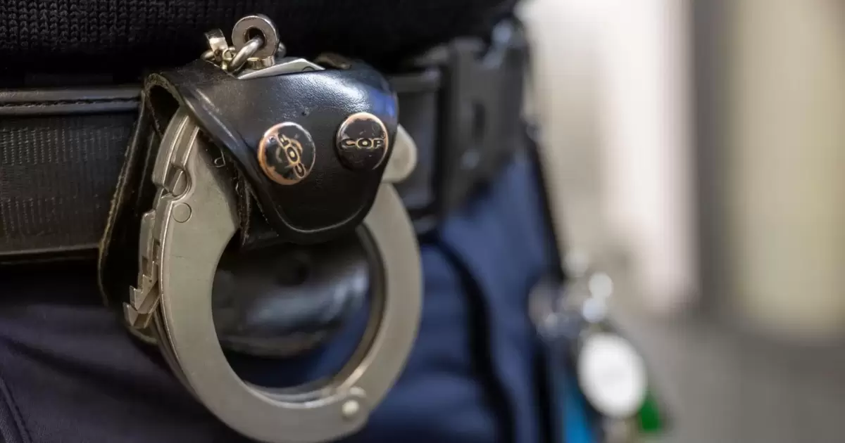 Messerverbot: Polizei stellt Waffen sicher - Ludwigshafen