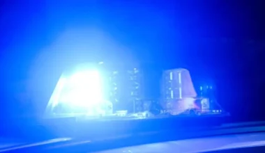 Täter stehlen einen weißen 5er-BMW - Ludwigshafen