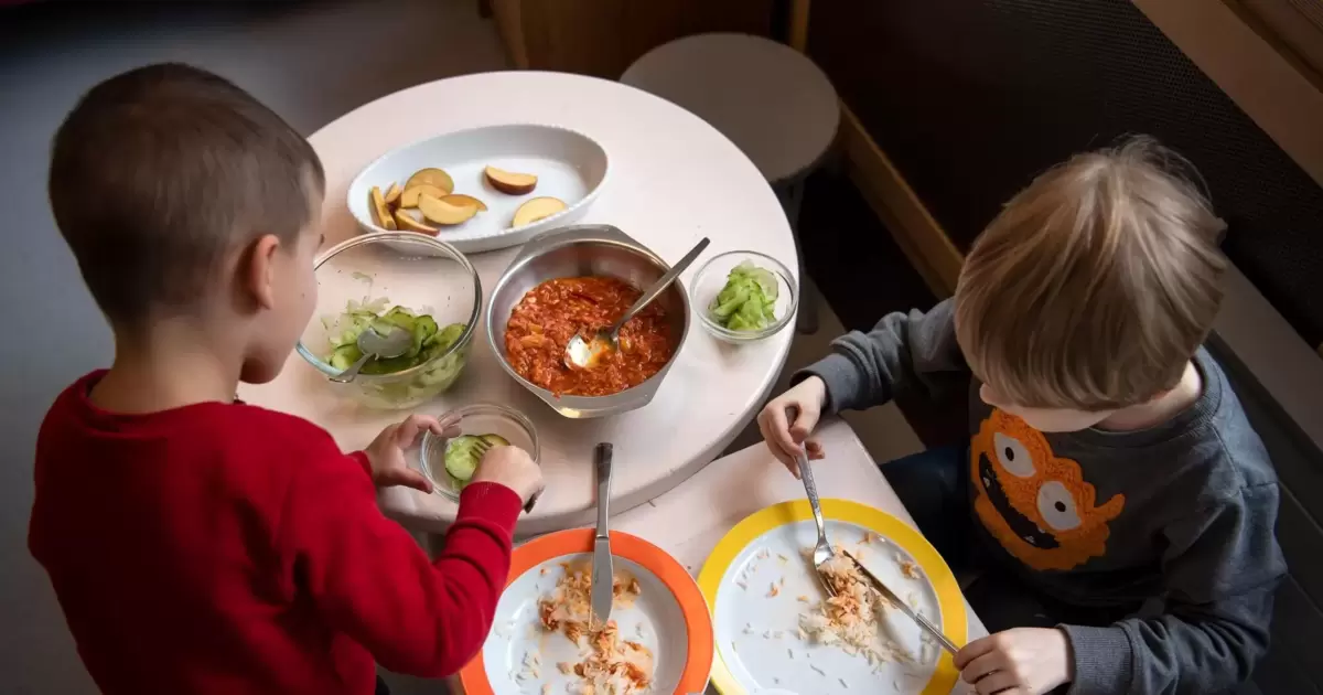 Essen in Kitas und Grundschulen wird deutlich teurer - Böhl-Iggelheim