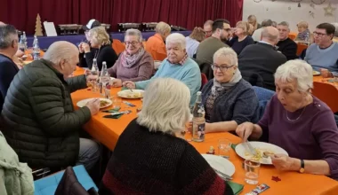 Freitags gemeinsam essen im Mehrgenerationenhaus – ein Angebot mit Zukunft? - Wörth