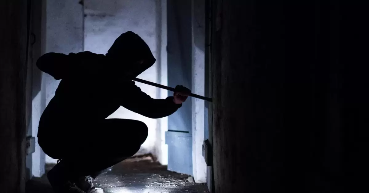 Einbruch: Werkzeug gestohlen - Ludwigshafen