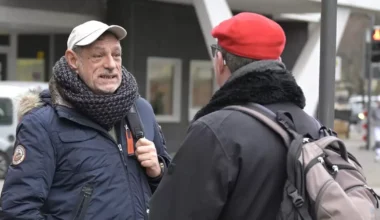 Irgendwo in LU: Reinhard Barthel vermisst ein Café am Rhein - Ludwighafen