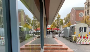 Prozess wegen versuchten Mordes: Angeklagter aus Untersuchungshaft entlassen - Ludwigshafen