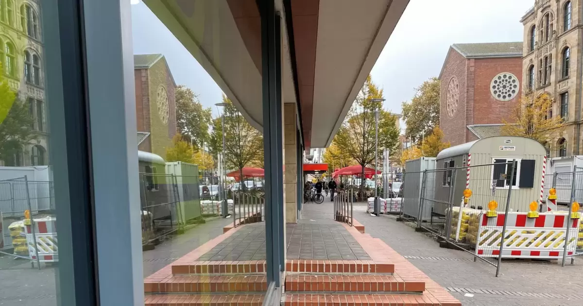 Prozess wegen versuchten Mordes: Angeklagter aus Untersuchungshaft entlassen - Ludwigshafen