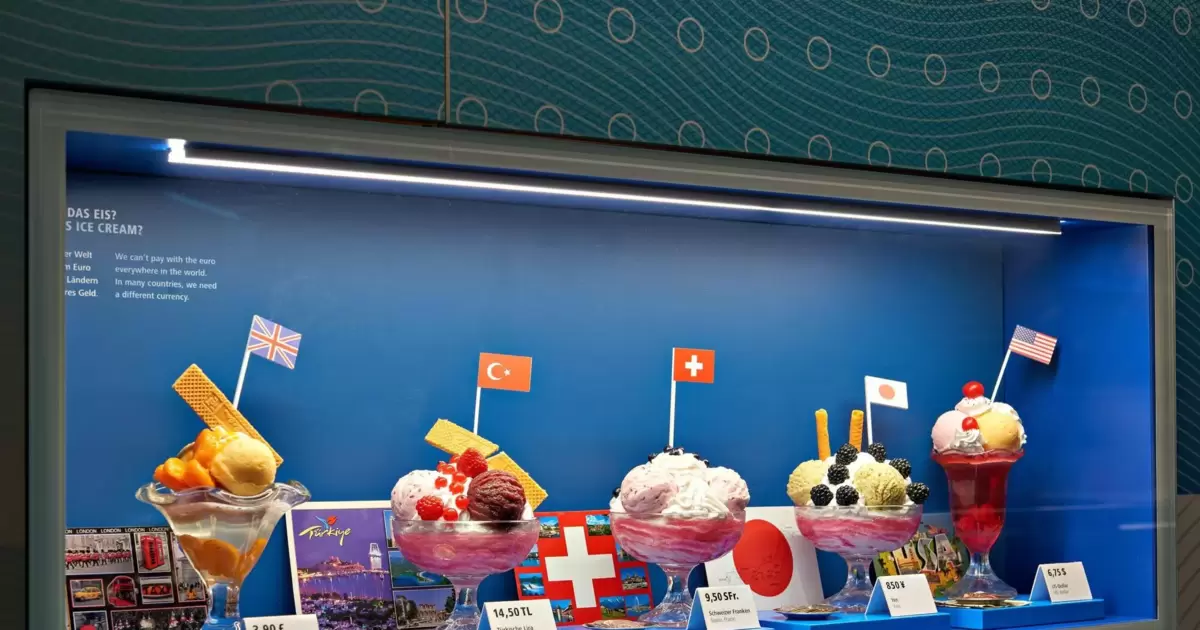 Dem Geld auf der Spur: Im Museum der Bundesbank - Freizeittipp