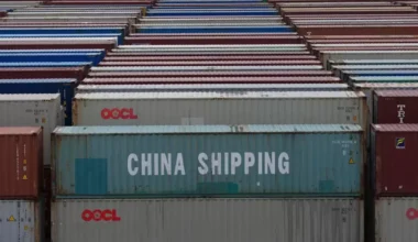 Studie: Deutsche Exporte nach China eingebrochen - Wirtschaft