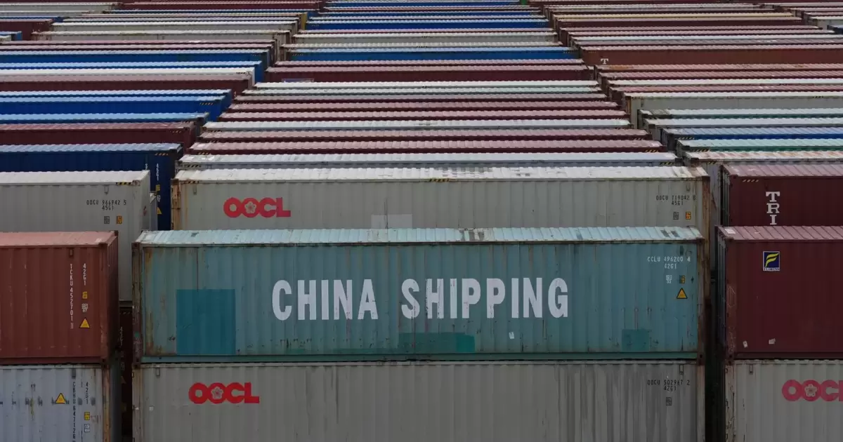 Studie: Deutsche Exporte nach China eingebrochen - Wirtschaft