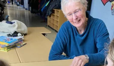 Bildungskrise: An der Gräfenauschule springen Freiwillige ein - Ludwigshafen