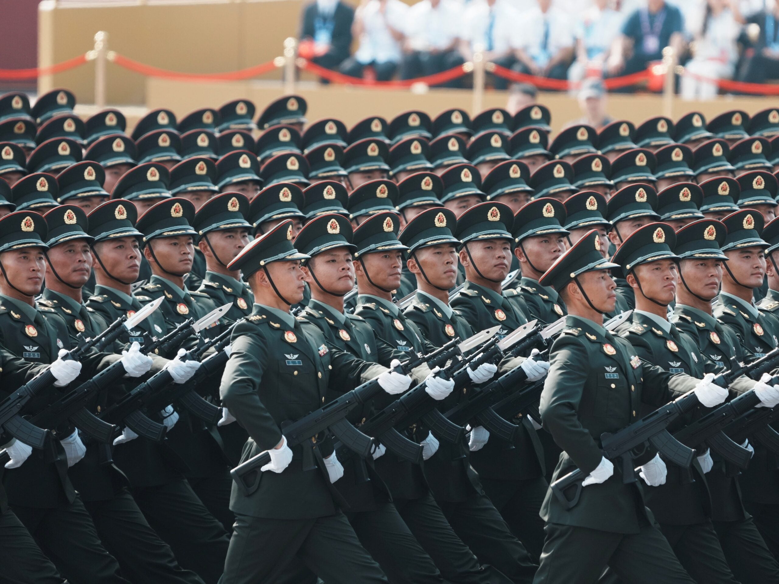 china military