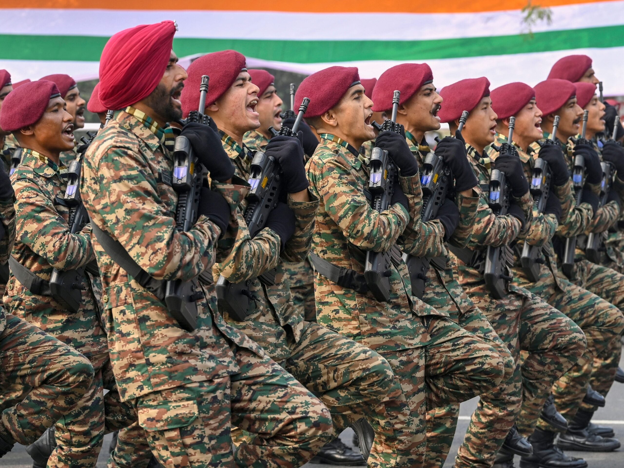 india military