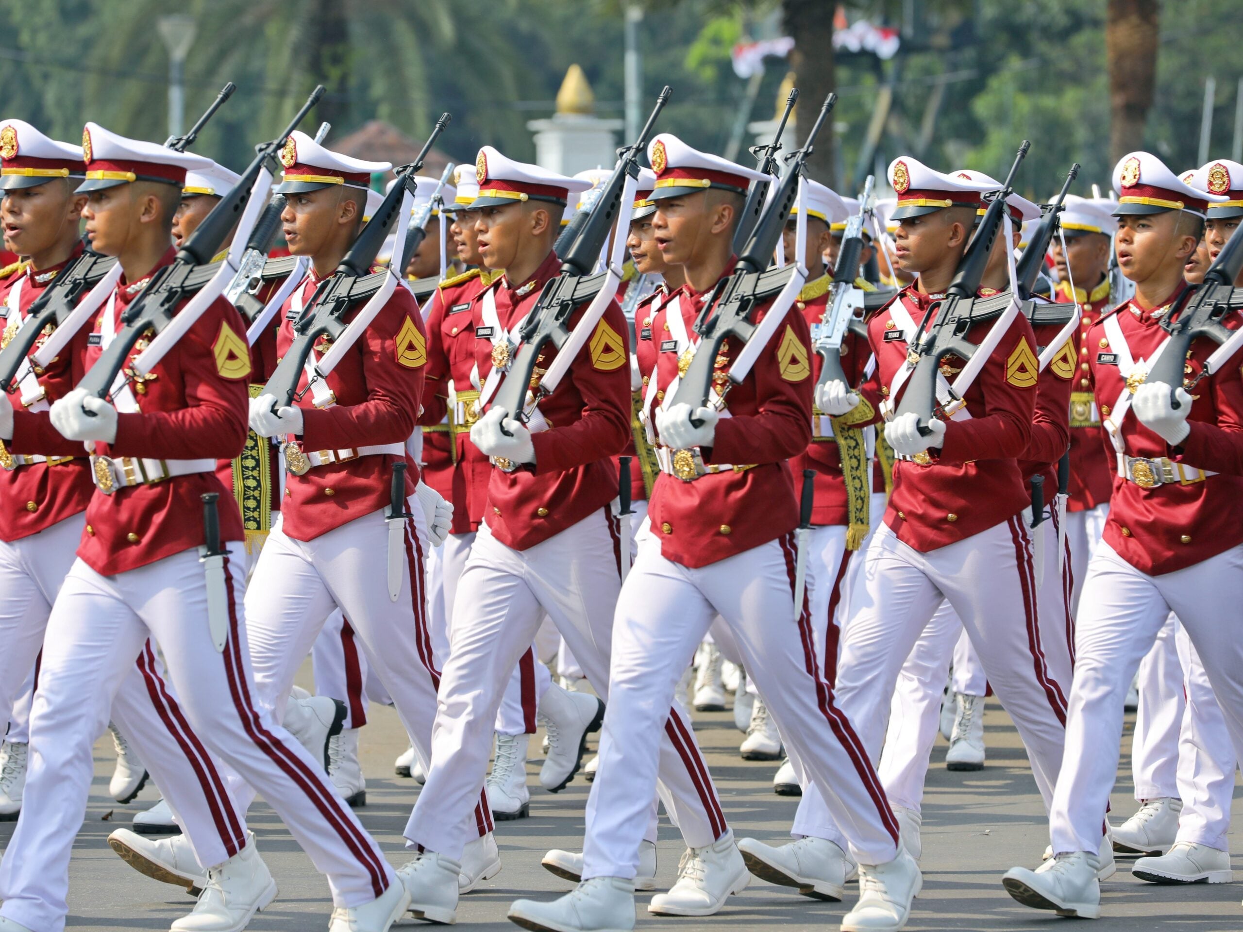 indonesia military