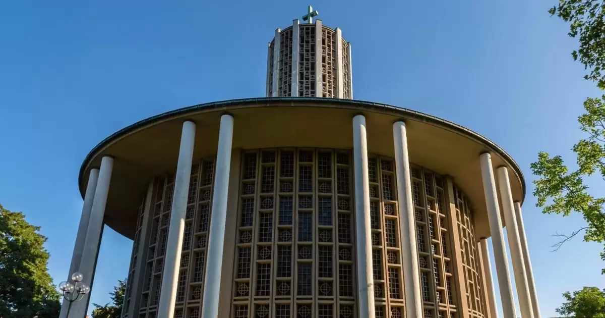 Friedenskirche: Ab Januar Matinee-Gottesdienste mit besonderer Musik - Ludwigshafen