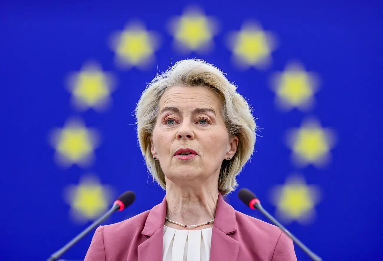 Ursula von der Leyen kündigt «schnelle und entschlossene Antwort» an