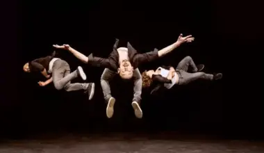 Tanzakrobatik mit Tridiculous im Tollhaus - Karlsruhe