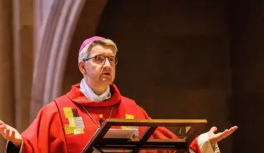 Mainzer Bischof: «Hass und Verachtung zersetzen die Seele» - Südwest